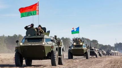 Белоруссия в войне: резоны без эмоций