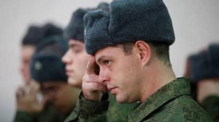 Престиж военной службы в РФ достиг исторического максимума Престиж военной службы в РФ достиг исторического максимума
