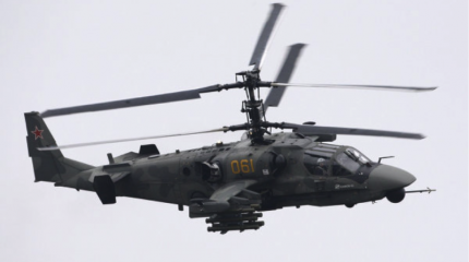 Египет заказал российские боевые вертолеты Ка-52 «Аллигатор» Египет заказал российские боевые вертолеты Ка-52 «Аллигатор»