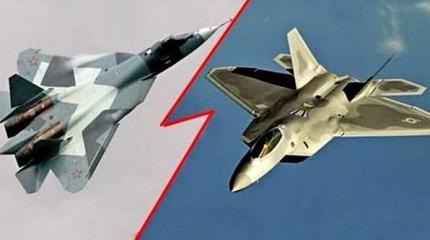 В чем конкретно ПАК ФА превосходит американский F-22? В чем конкретно ПАК ФА превосходит американский F-22?