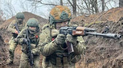 Шаг к буферной зоне: ВС РФ выбили противника из приграничного Грабовского