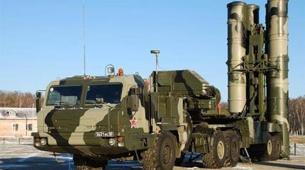 Концерн ПВО «Алмаз-Антей» передал Минобороны РФ ЗРС С-400 «Триумф» Концерн ПВО «Алмаз-Антей» передал Минобороны РФ ЗРС С-400 «Триумф»