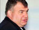 В Минобороны отрицают новое назначение Сердюкова В Минобороны отрицают новое назначение Сердюкова