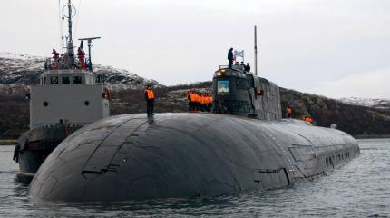 АПЛ «Орел» до конца года будет передана ВМФ РФ АПЛ «Орел» до конца года будет передана ВМФ РФ