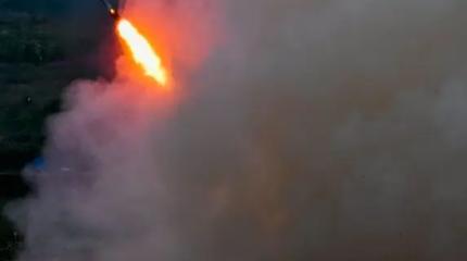У ТОС-3 "Дракон" с шасси от Т-80 повысились скорость и маневренность