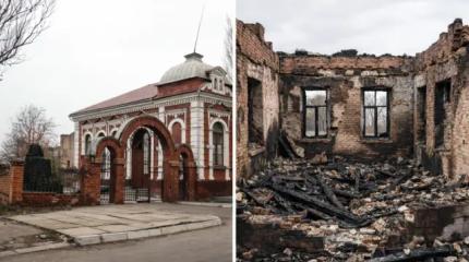 Культурная казнь: ВСУ ограбили и разгромили музей при бегстве из Гуляйполя