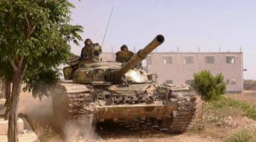Военная хитрость армии Асада приближает освобождение Дамаска