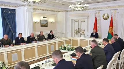 Белоруссия усиливает свою армию без перехода на военные рельсы