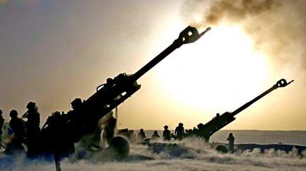 Турки обстреливают российский спецназ в Сирии Турки обстреливают российский спецназ в Сирии