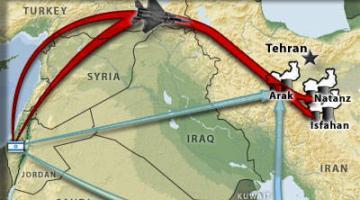 Саудовская Аравия даёт Израилю воздушный коридор для атак на иранские ядерные объекты
