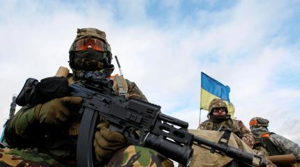 Неподконтрольный Киеву батальон неонацистов пошел в масштабное наступление Неподконтрольный Киеву батальон неонацистов пошел в масштабное наступление