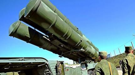 С-400 долетели до Китая С-400 долетели до Китая