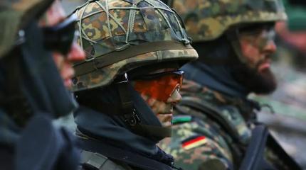 Всю Европу загонят в армию Всю Европу загонят в армию