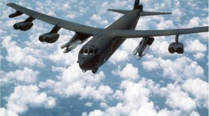 США возвращают B-52 на круглосуточное боевое дежурство