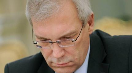 Постпред России при НАТО назвал учения на Украине провокацией Постпред России при НАТО назвал учения на Украине провокацией