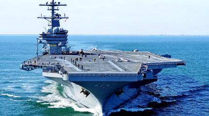 Миф о «чудовищных» военных расходах США Миф о «чудовищных» военных расходах США
