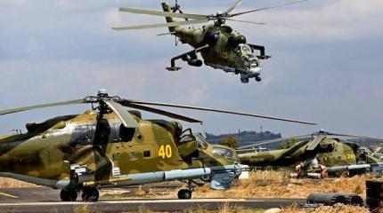 Россия и Сирия блокируют границу с Турцией: Операция «Полное уничтожение» Россия и Сирия блокируют границу с Турцией: Операция «Полное уничтожение»