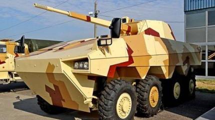 «Уралвагонзавод» продолжает разрабатывать БМП «Атом» самостоятельно «Уралвагонзавод» продолжает разрабатывать БМП «Атом» самостоятельно