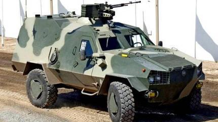 Украинский броневик «Дозор-Б» окрестили «Позором» Украинский броневик «Дозор-Б» окрестили «Позором»