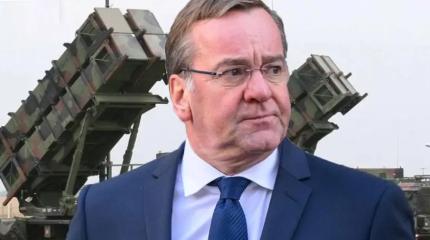 У ФРГ систем ПВО Patriot для Украины больше нет