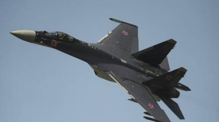 Российские Су-35 выставят F-16 из неба Пакистана