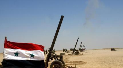 С кем и для чего воюют США в Сирии С кем и для чего воюют США в Сирии