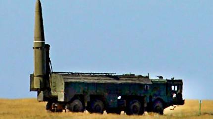 Опубликованы спутниковые снимки комплексов "Искандер-М" в Сирии Опубликованы спутниковые снимки комплексов "Искандер-М" в Сирии