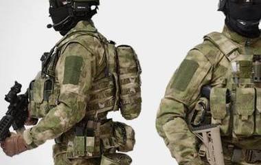 Улучшенная модель украинских бронежилетов «Темп-3000» Улучшенная модель украинских бронежилетов «Темп-3000»