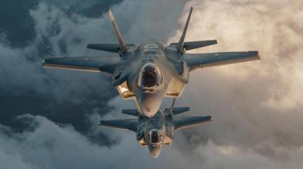 В погоне за Су-35: США меняют программу истребителей F-35