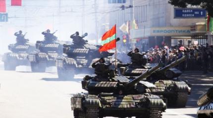 Приднестровье – «кость в горле» Украины и НАТО
