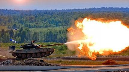 Цель «летающих» танков Т-90 — Тегеран Цель «летающих» танков Т-90 — Тегеран