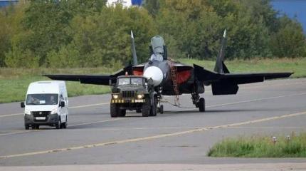 The Aviationist: внезапное появление Су-47 на МАКС-2019 удивило СМИ Запада