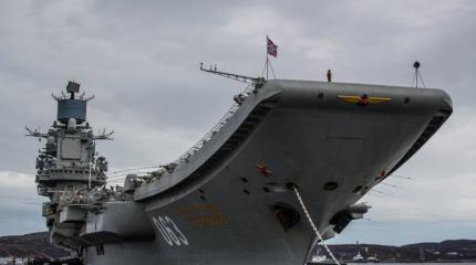 Судостроителям Петербурга и новый авианосец по плечу Судостроителям Петербурга и новый авианосец по плечу