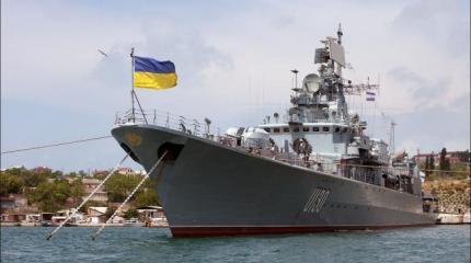 Он не заслужил этой судьбы. Некролог флагману украинского флота Он не заслужил этой судьбы. Некролог флагману украинского флота