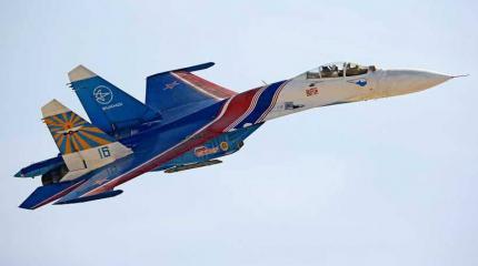 Су-27/Су-30 из РФ оказались в тройке наиболее популярных боевых самолетов в мире Су-27/Су-30 из РФ оказались в тройке наиболее популярных боевых самолетов в мире