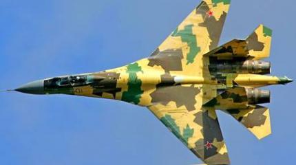 Пилоты модернизированного Су-35 способны остановить самолет в воздухе Пилоты модернизированного Су-35 способны остановить самолет в воздухе