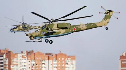 Минобороны предложило "Роствертолу" разработать проект вертолета для новой госпрограммы Минобороны предложило "Роствертолу" разработать проект вертолета для новой госпрограммы