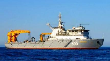 ЦС "Звёздочка" перенесла закладку транспортера вооружений для ВМФ