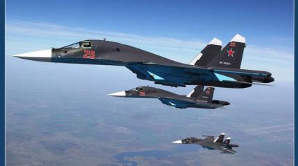 Секретный доклад НАТО: российские ВКС в Сирии превзошли силы альянса Секретный доклад НАТО: российские ВКС в Сирии превзошли силы альянса