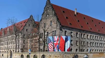 Нюрнберг: пролог Суда народов