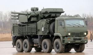Российские войска в Арктике получат новые зенитные комплексы Российские войска в Арктике получат новые зенитные комплексы