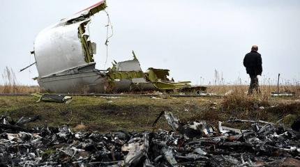 Просчет Запада в деле MH17: DSB неверно рассчитал траекторию ракеты