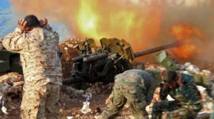 Сводка, Сирия: армия Асада истребляет джихадистов десятками Сводка, Сирия: армия Асада истребляет джихадистов десятками
