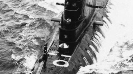 Подводный таран с ядерным запалом: К-19 против USS «Гэтоу» Подводный таран с ядерным запалом: К-19 против USS «Гэтоу»