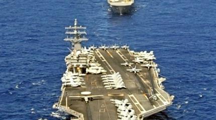 Россия берет авианосцы США на прицел Россия берет авианосцы США на прицел