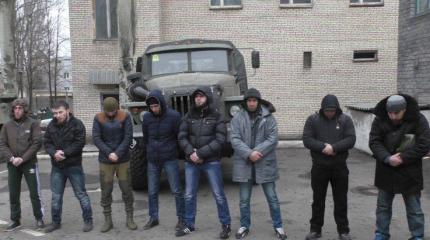 Служба контрразведки ДНР ликвидировала укропскую ДРГ
