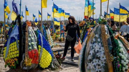 «До последнего украинца» – военная стратегия Киева