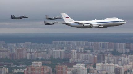 «Судный день» для Минобороны РФ: когда новый Ил-80 поднимется в небо? «Судный день» для Минобороны РФ: когда новый Ил-80 поднимется в небо?