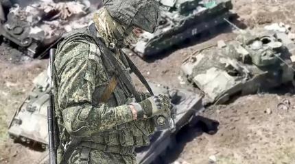 Новости СВО: ВС РФ наносят мощные удары по военной инфраструктуре Украины