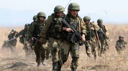 Новая мотострелковая дивизия появится в России Новая мотострелковая дивизия появится в России